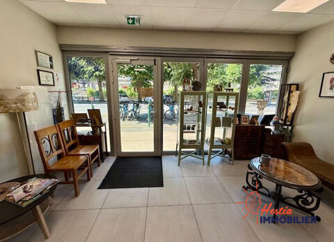   REIMS -- SECTEUR GEORGE CLEMENCEAU -- MURS COMMERCIAUX 55 M² 