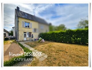  Maison à vendre 5 pièces 93 m²