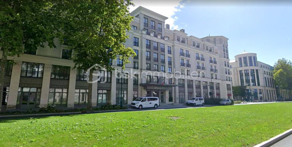 *** STUDIO - SPECIAL INVESTISSEUR - RESIDENCE RELAIS SPA VAL D'EUROPE ***