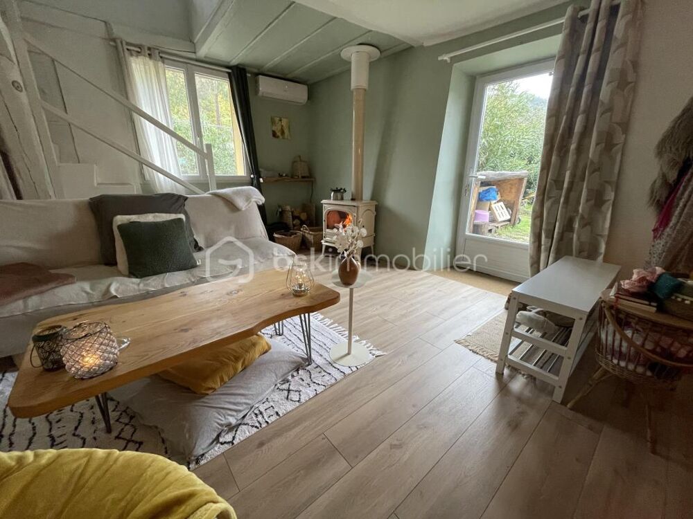Vente Maison JOANNAS – Maison de charme rénovée, vue montagnes et DPE C Joannas