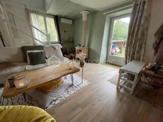 Vente Maison JOANNAS – Maison de charme rénovée, vue montagnes et DPE C Joannas
