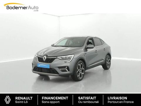 Renault Arkana E-Tech 145 - 21B Intens 2022 occasion Saint-Lô 50000