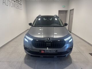 Kamiq 1.0 TSI 116 DSG7 SELECTION 2026 occasion 52000 Chamarandes-Choignes