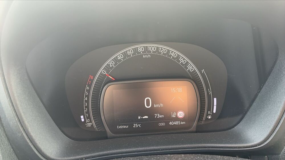 Aygo 1.0 VVT-i 72 Air Design 2024 occasion 76230 Isneauville