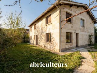 Vente Maison Le Bouscat (33200) - Maison de 250 m² à rénover, permis accepté avec piscine, jardin 360 m², proche Parc Bordelais Bordeaux
