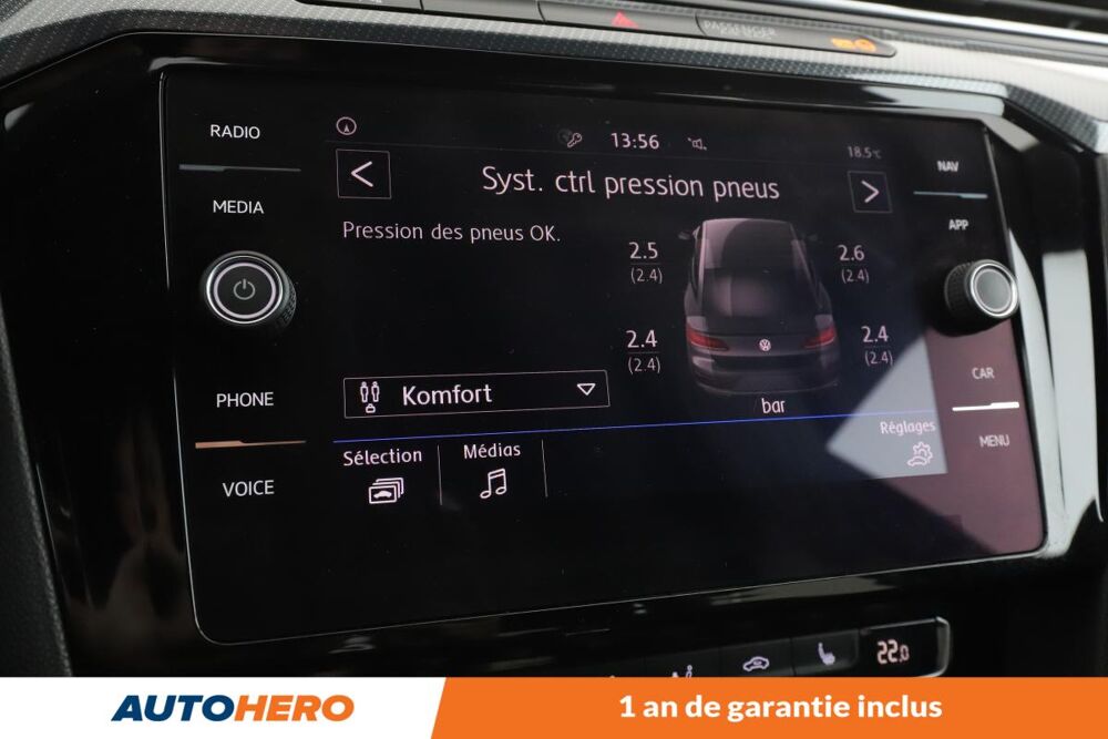 Arteon 2.0 TDI R-Line DSG7 150 ch 2018 occasion 92130 Issy-les-Moulineaux