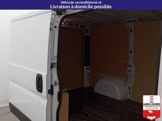 Ducato FOURGON TOLE 3.0 C H1 H3-POWER 120 PACK 2022 occasion 10150 Lavau