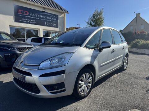 Citroen c4 picasso Citroën  (2) 1.6 VTI 120 ATTRACTION