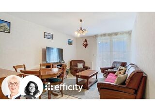  Appartement � vendre 3 pi�ces 62 m�