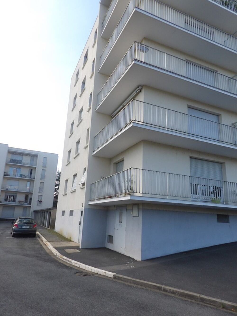 Vente Appartement Appartement à vendre 3 pièces MONTLUCON (03) Montlucon
