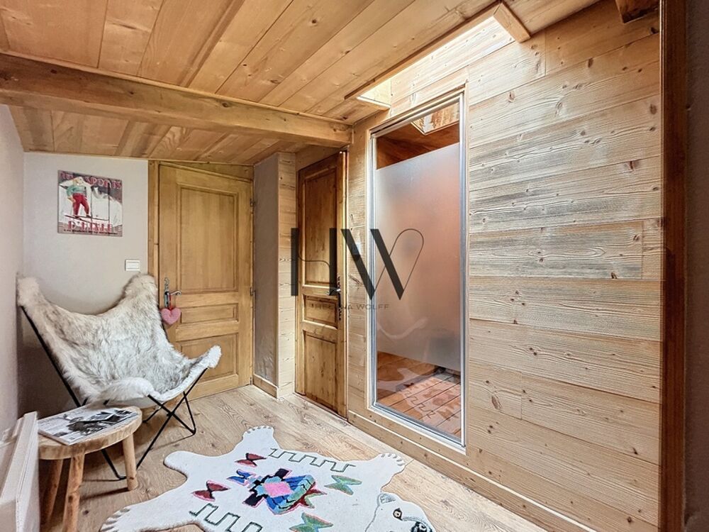 Appartement de standing à vendre - 3 pièces MEGEVE (74)
