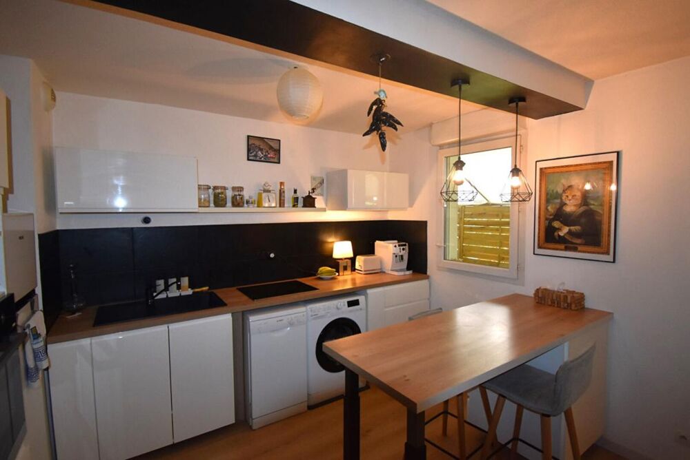 Appartement Cosy type3 ,terrasse ,parking