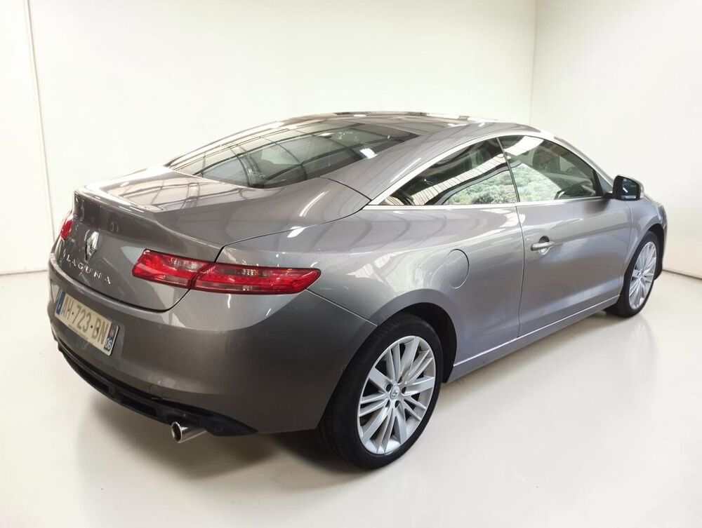 Laguna III 2.0 DCI 180 GT 2P 2009 occasion 06640 Saint-Jeannet