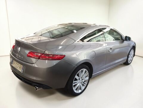 Laguna III 2.0 DCI 180 GT 2P 2009 occasion 06640 Saint-Jeannet