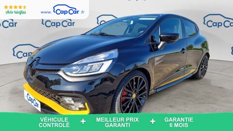 Annonce voiture Renault Clio 26550 €