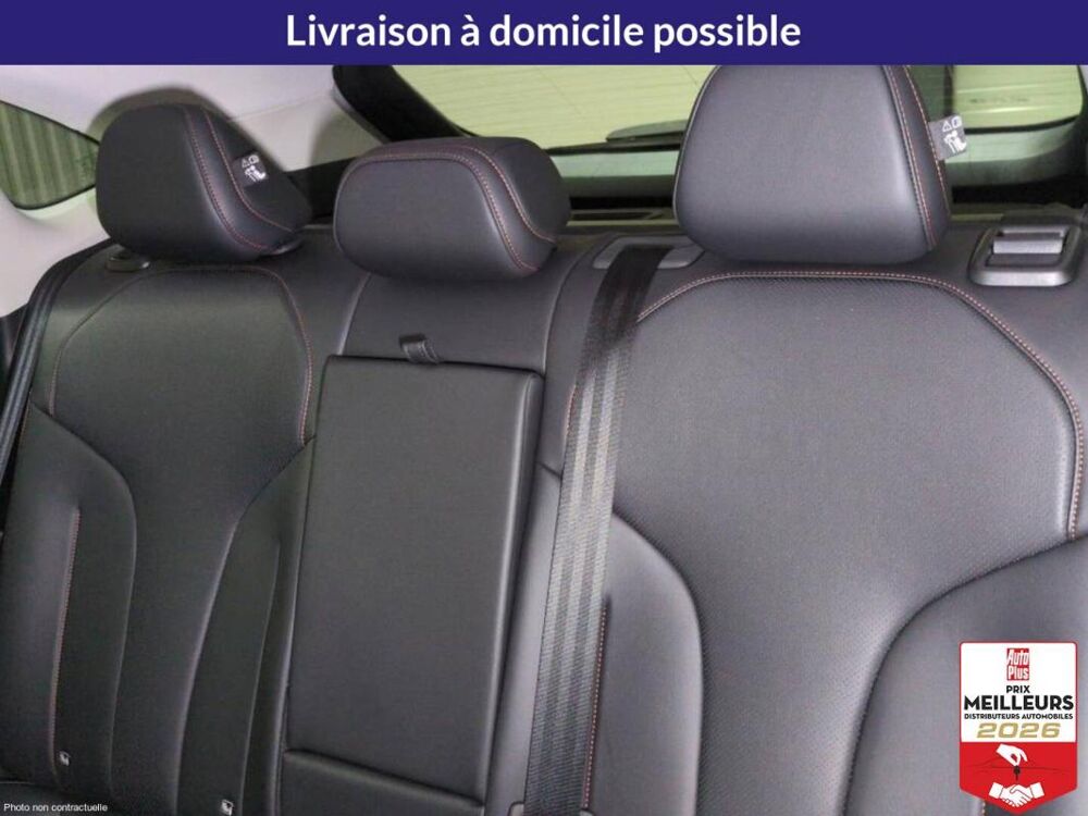 MG.EHS 1.5 HYBRID+ 224 CH BVA LUXURY 2026 occasion 78200 Buchelay
