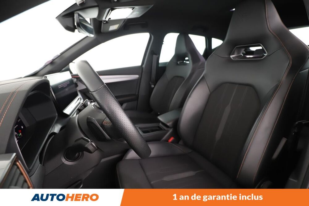 Formentor 1.4 e-Hybrid VZ DSG6 245 ch 2021 occasion 92130 Issy-les-Moulineaux