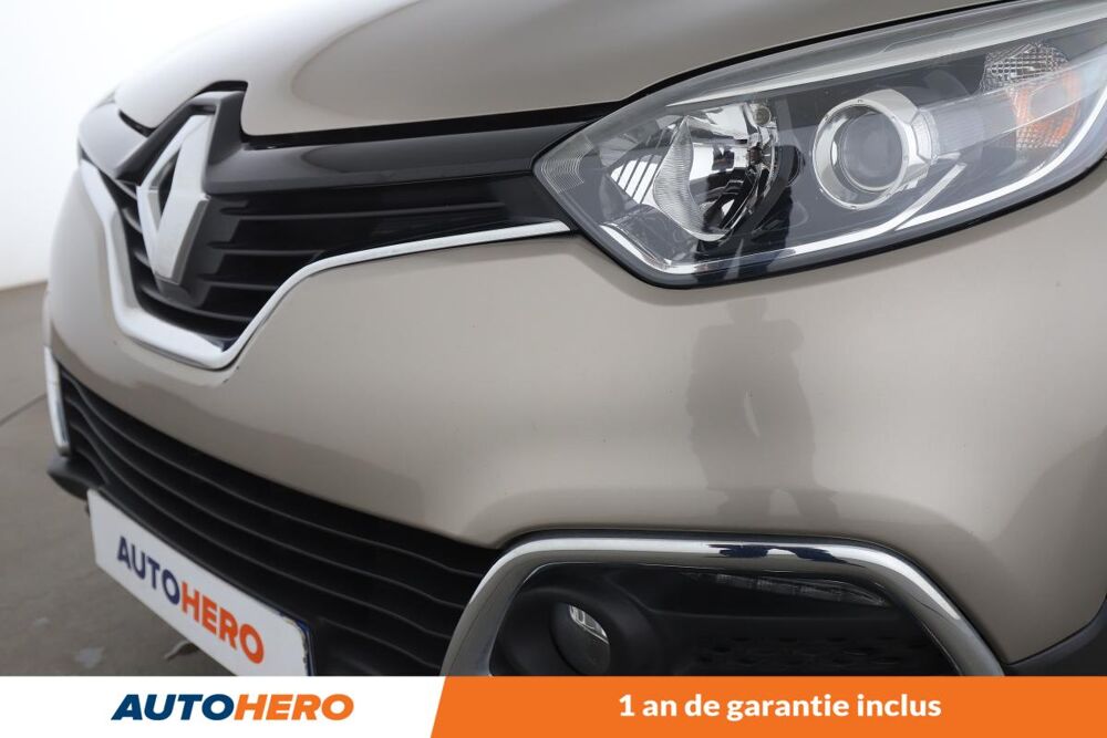 Captur 1.5 dCi Energy Intens Eco2 90 ch 2016 occasion 92130 Issy-les-Moulineaux