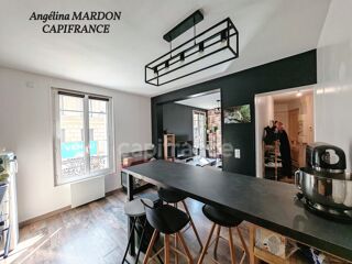 Appartement à vendre 3 pièces 54 m²