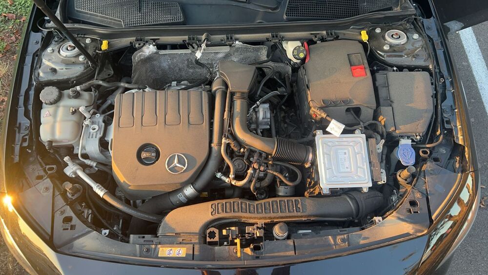 Classe A 180 136 AMG Line 2021 occasion 35490 Sens De Bretagne