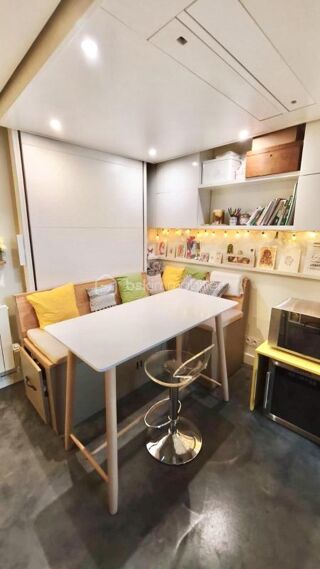  Appartement � vendre 1 pi�ce 14 m�