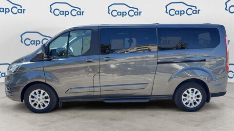 Transit Custom VASP 2.0 Ecoblue 170 BVA6 Titanium 2019 occasion 83600 Frejus