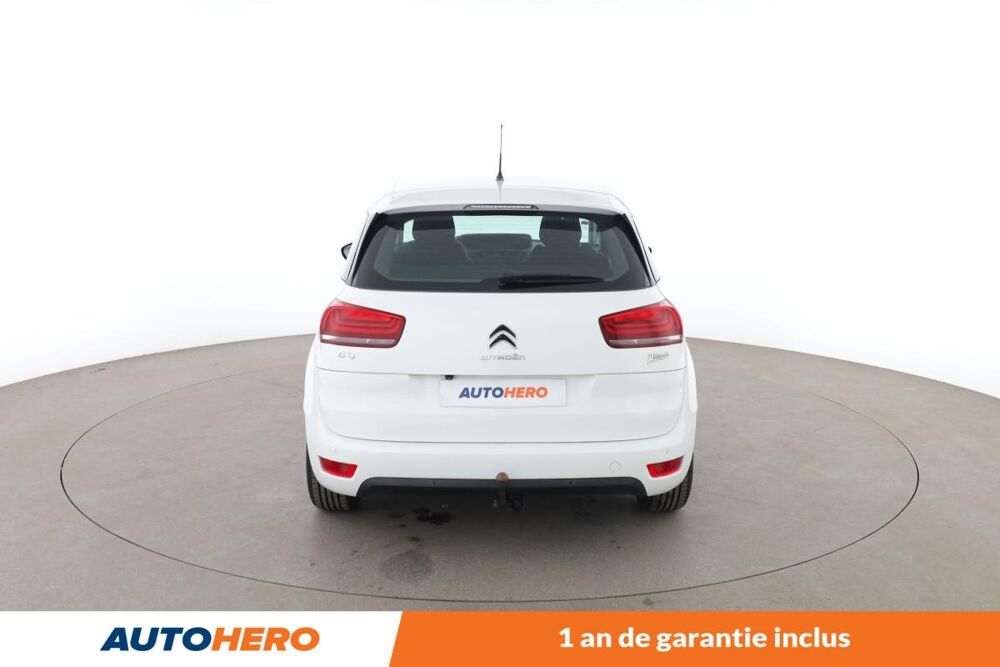 C4 Picasso (2) 1.2 PureTech Live BV6 110 ch 2018 occasion 92130 Issy-les-Moulineaux