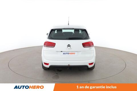 C4 Picasso (2) 1.2 PureTech Live BV6 110 ch 2018 occasion 92130 Issy-les-Moulineaux