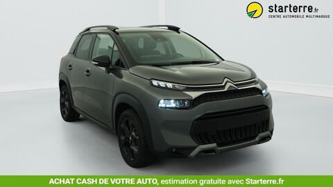 Citroën C3 Aircross PureTech 110 S&S BVM6 Max 2024 occasion Saint-Fons 69190