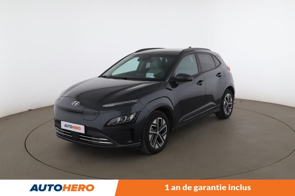 Kona Electrique 64 kWh Executive 204 ch 2021 occasion 92130 Issy-les-Moulineaux
