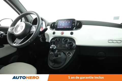 500 1.0 Hybrid BSG Dolcevita 70 ch 2021 occasion 92130 Issy-les-Moulineaux