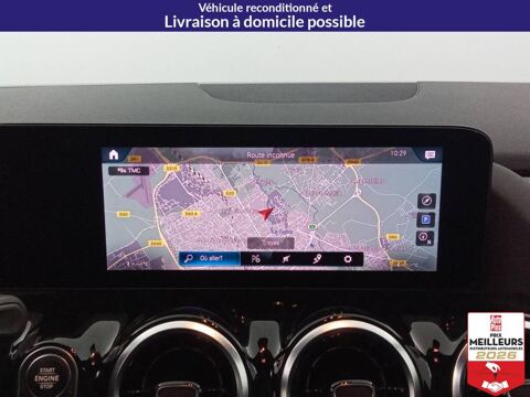 Classe GLA 200 7G-DCT Style +Hayon &eacute;lectrique 2021 occasion 10150 Lavau