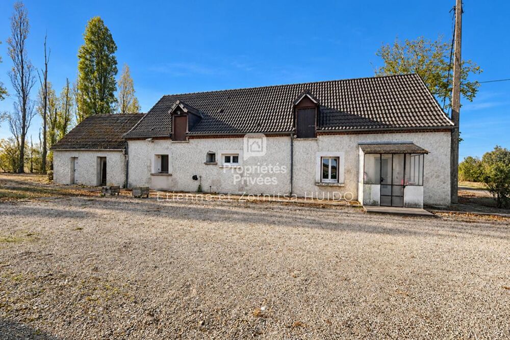 Vente Maison Longère Fontenay 5 pièce(s) 77 m2 Fontenay