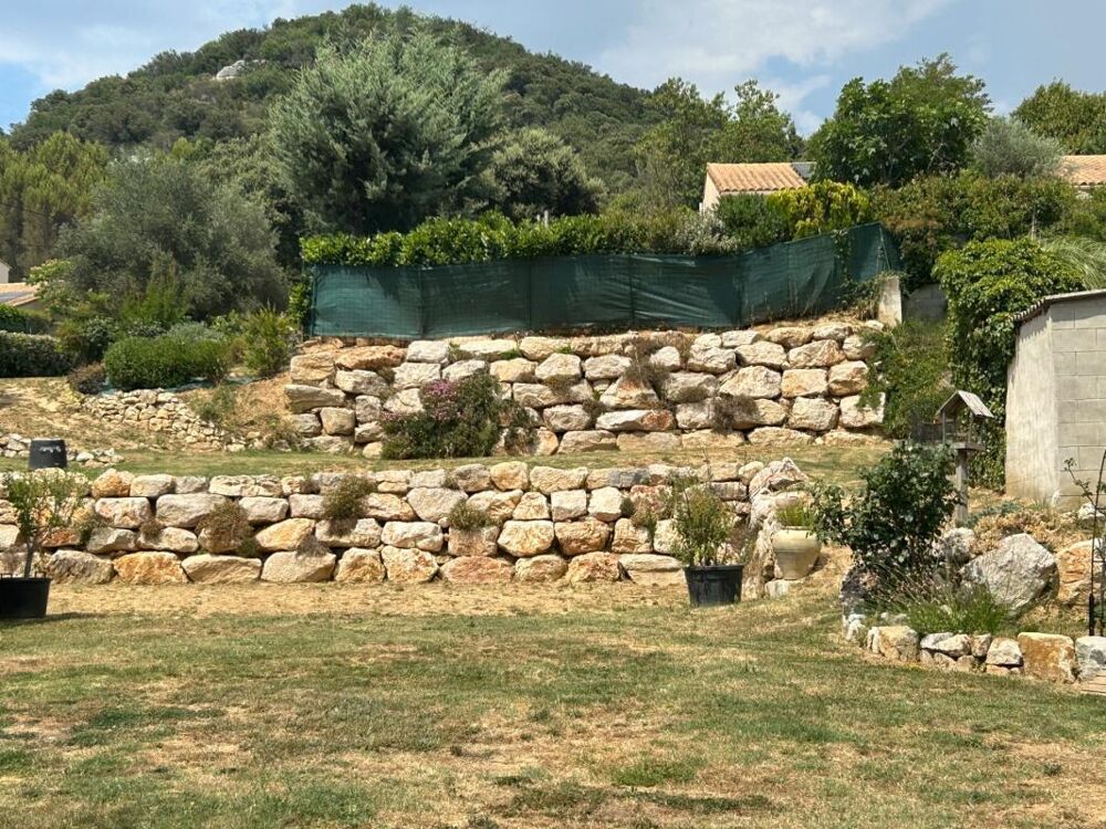 Vente Villa ?RIANS (83560) – Belle maison de plain-pied 120 m² avec T1 indépendant sur 4 000 m² de terrain piscinable Rians