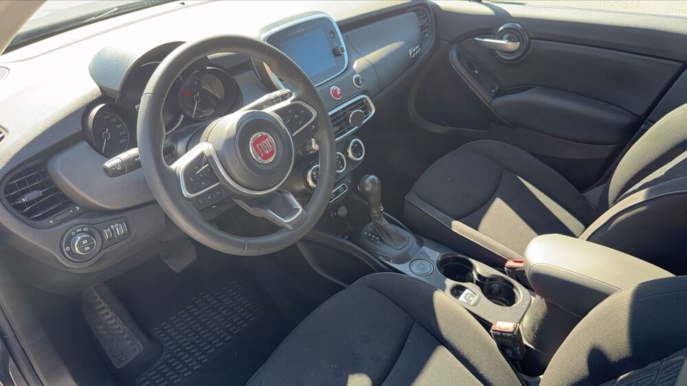 500 X 1.5 T4 130 Hybrid DCT7 Red - Automatique 2023 occasion 11000 Carcassonne