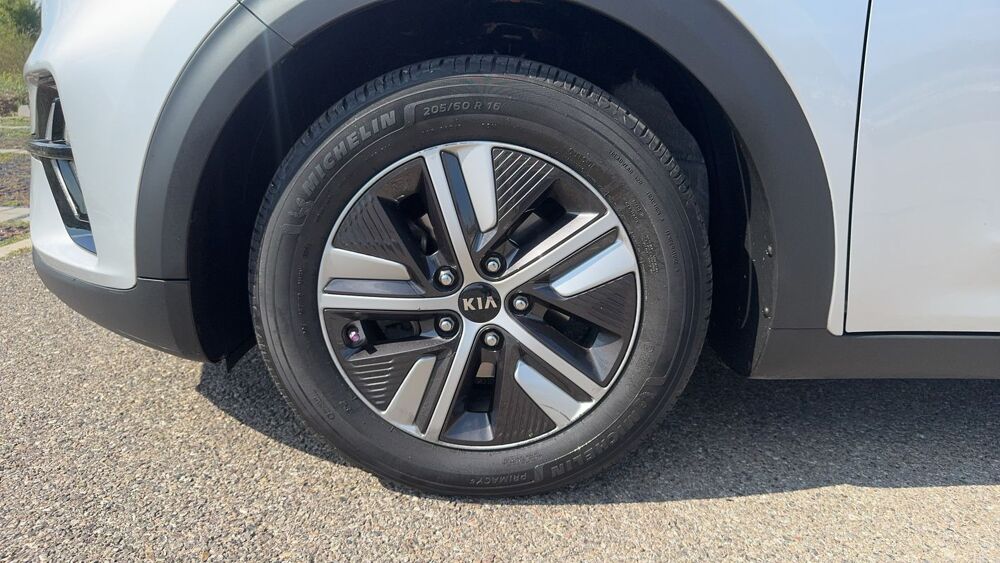 Niro 1.6 GDi 141 Hybrid DCT6 Active - Automatique 2020 occasion 13140 Miramas