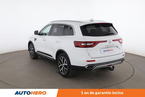 Koleos 2.0 Blue dCi Intens 4x4 X-Tronic 190 ch 2020 occasion 92130 Issy-les-Moulineaux