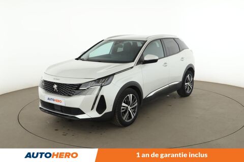Annonce voiture Peugeot 3008 15790 €