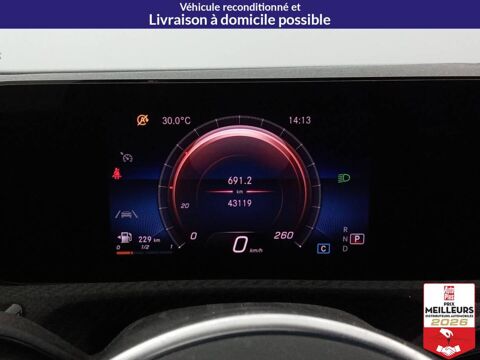 Classe A 180 d 8G-DCT Style +Avertisseur d'angle m 2021 occasion 10150 Lavau