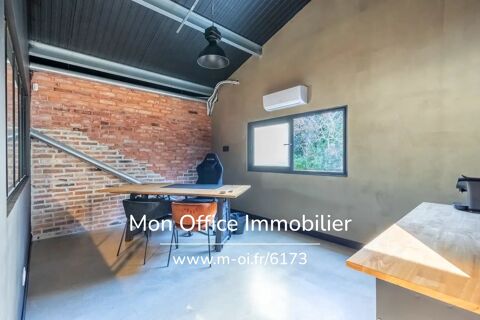 R&eacute;f&eacute;rence : 6173-NZW - Local commercial - 400 m&sup2; 799000 13420 Gemenos