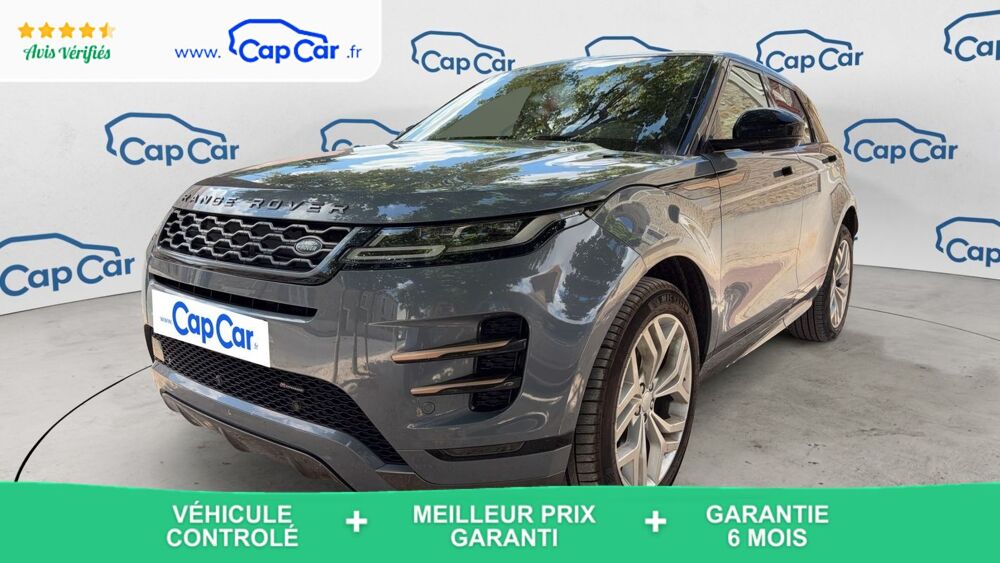 Range Rover Evoque II 1.5 P300e 309 AWD BVA R-Dynamic Hse - Entretien construct 2021 occasion 91490 Milly La Foret
