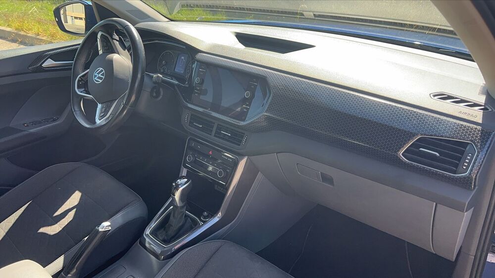 T-Cross 1.0 TSI 115 DSG7 R-Line - Automatique 2021 occasion 13110 Port De Bouc