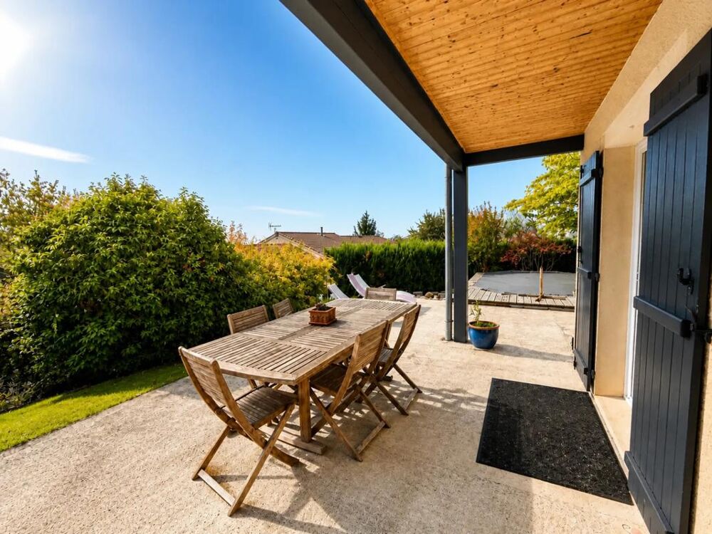 Vente Maison Maison de 5 pièces de 121 m² à Saint-Martin-Belle-Roche Saint martin belle roche