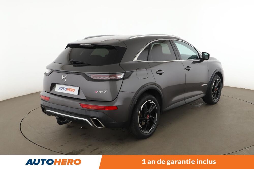 DS7 1.6 PureTech Performance Line Automatique 225 ch 2019 occasion 92130 Issy-les-Moulineaux