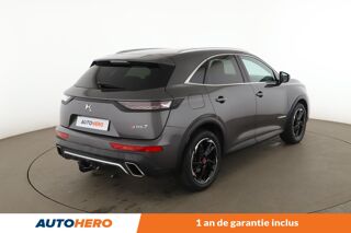 DS7 1.6 PureTech Performance Line Automatique 225 ch 2019 occasion 92130 Issy-les-Moulineaux