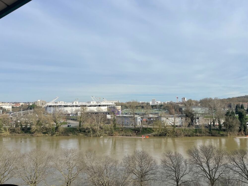Appartement à vendre 3 pièces TOULOUSE (31)