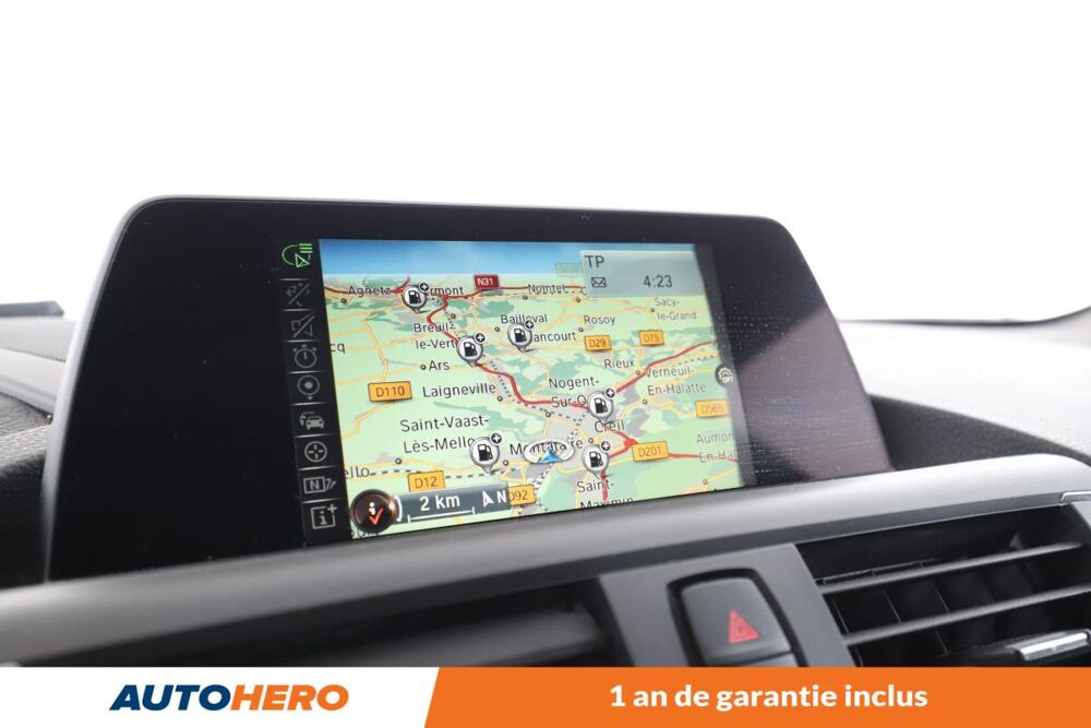 S&eacute;rie 1 118d xDrive 5P 150 ch 2017 occasion 92130 Issy-les-Moulineaux