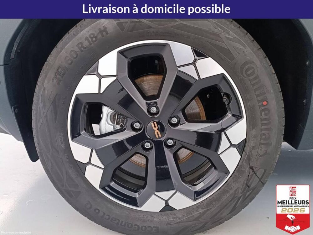 Duster Hybrid 155ch Extr&ecirc;me 2026 occasion 10150 Lavau