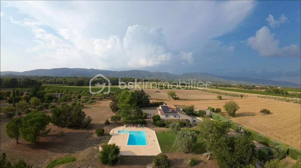  vendre  Maison Cucuron (84160)