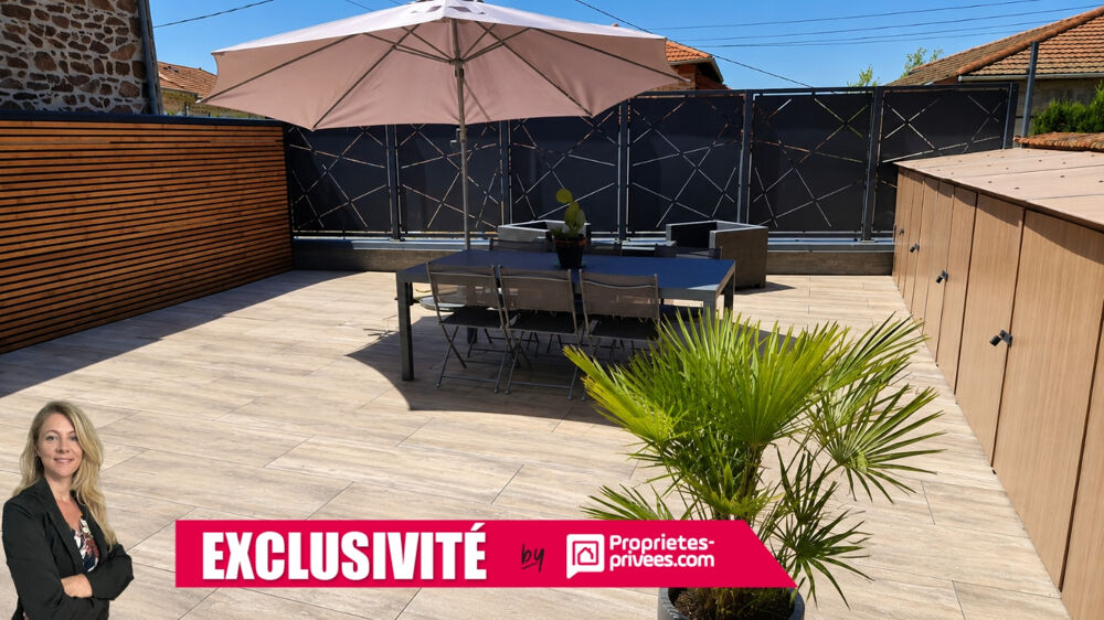 Vente Maison MAISON RÉNOVÉE DE 163 M² AVEC GRANDE TERRASSE La gresle
